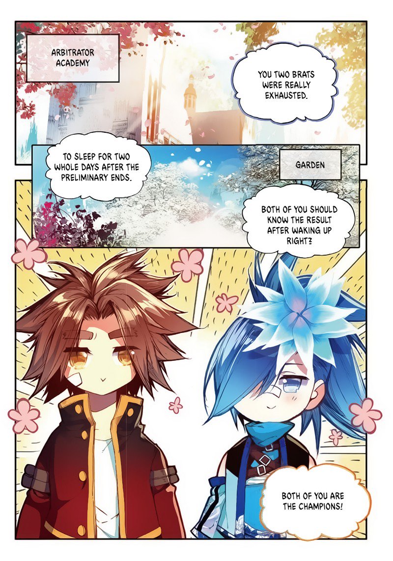 Legend of Phoenix Chapter 48 2